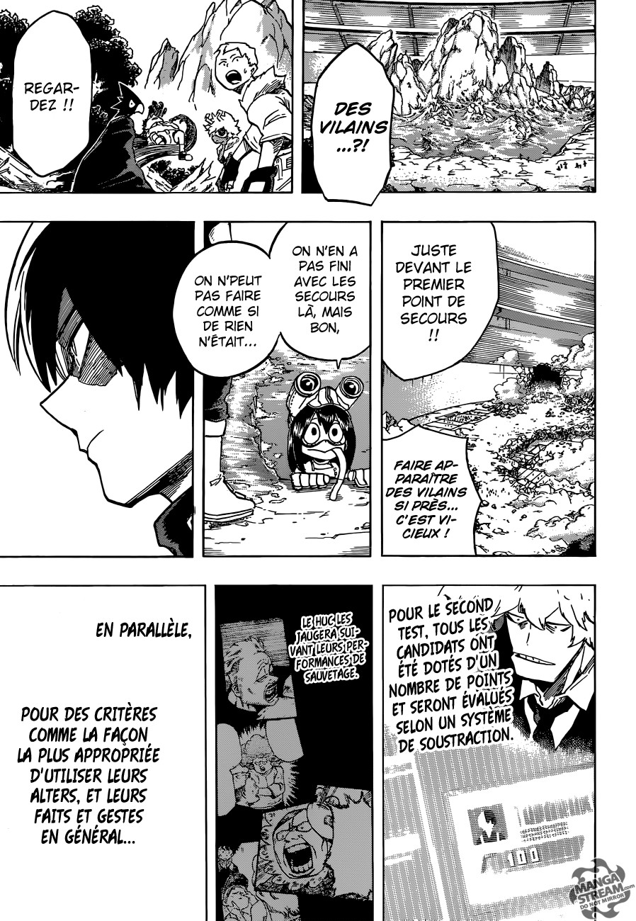Read Boku no Hero Academia FR Manga Online