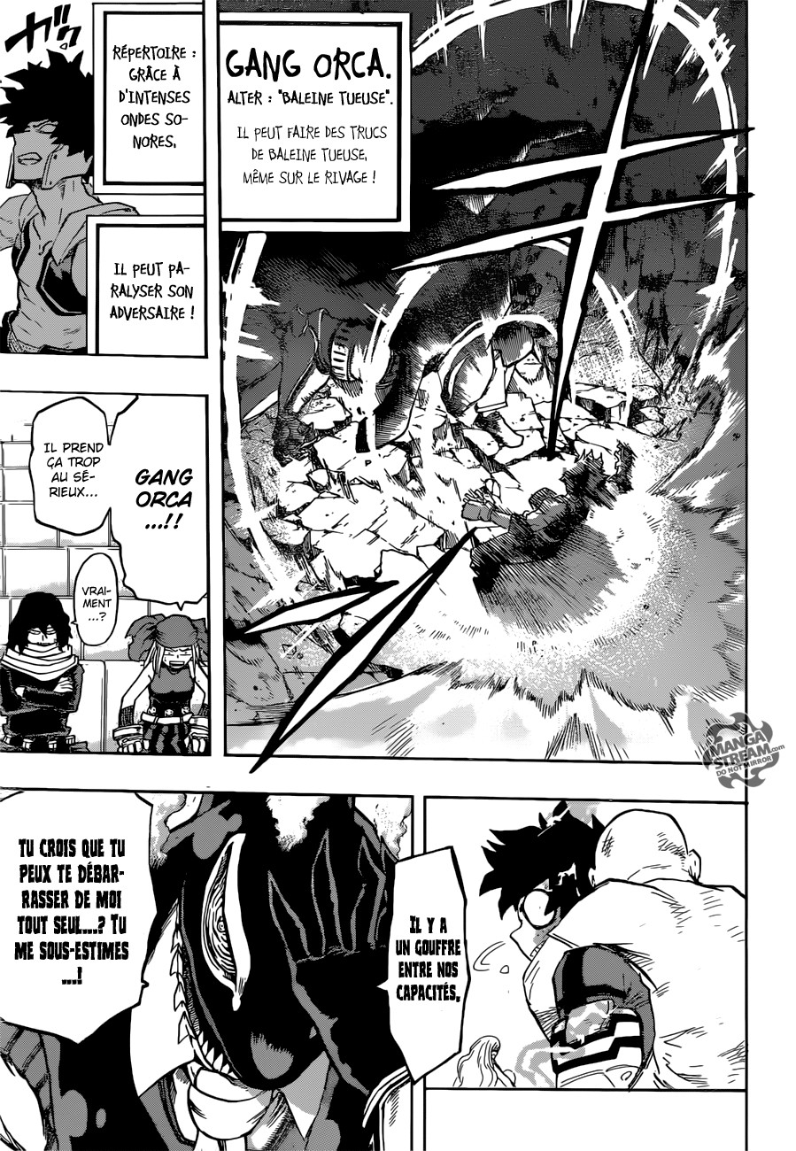 Read Boku no Hero Academia FR Manga Online