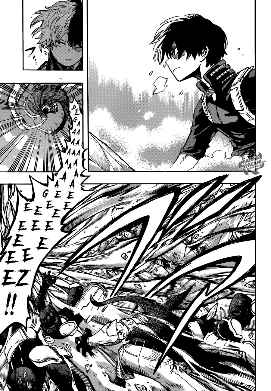 Read Boku no Hero Academia FR Manga Online