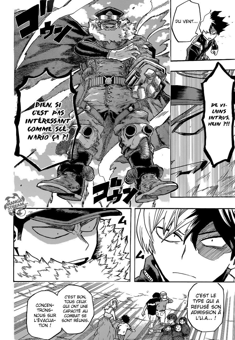 Read Boku no Hero Academia FR Manga Online