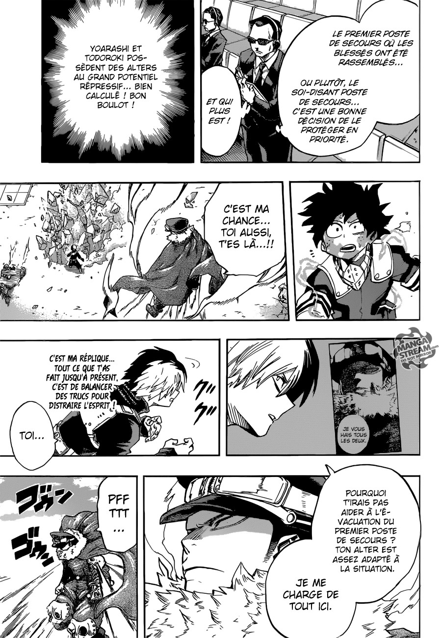 Read Boku no Hero Academia FR Manga Online