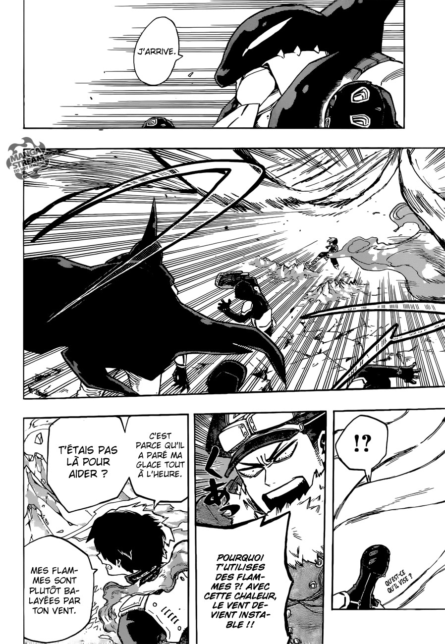 Read Boku no Hero Academia FR Manga Online