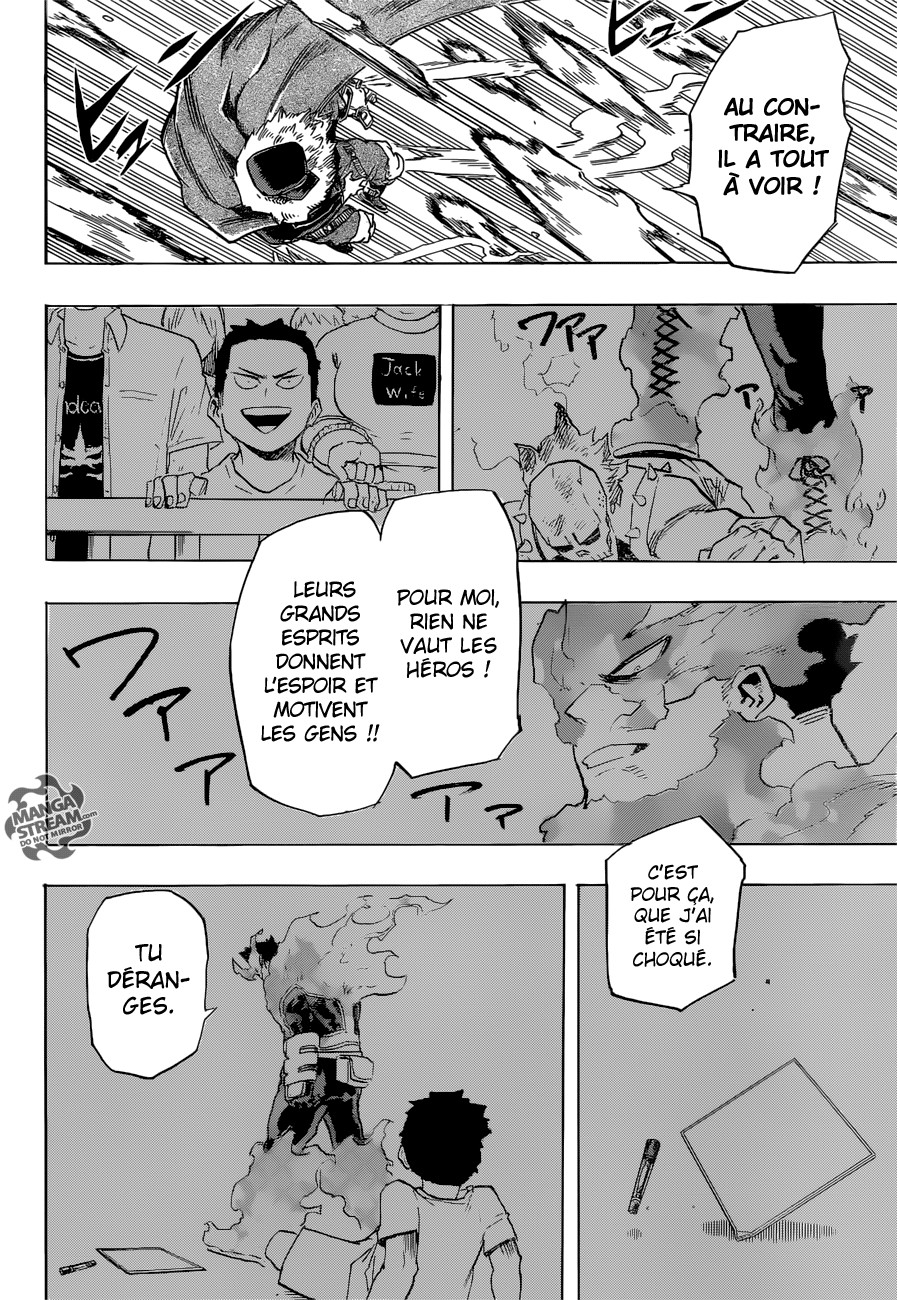 Read Boku no Hero Academia FR Manga Online