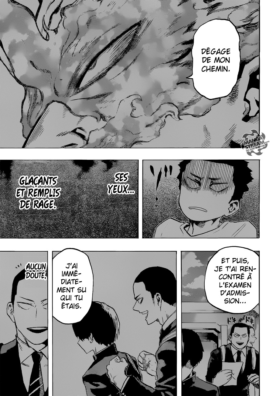 Read Boku no Hero Academia FR Manga Online