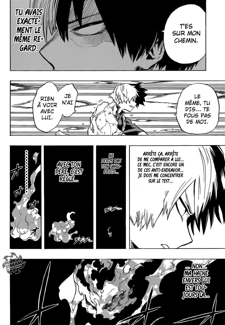Read Boku no Hero Academia FR Manga Online