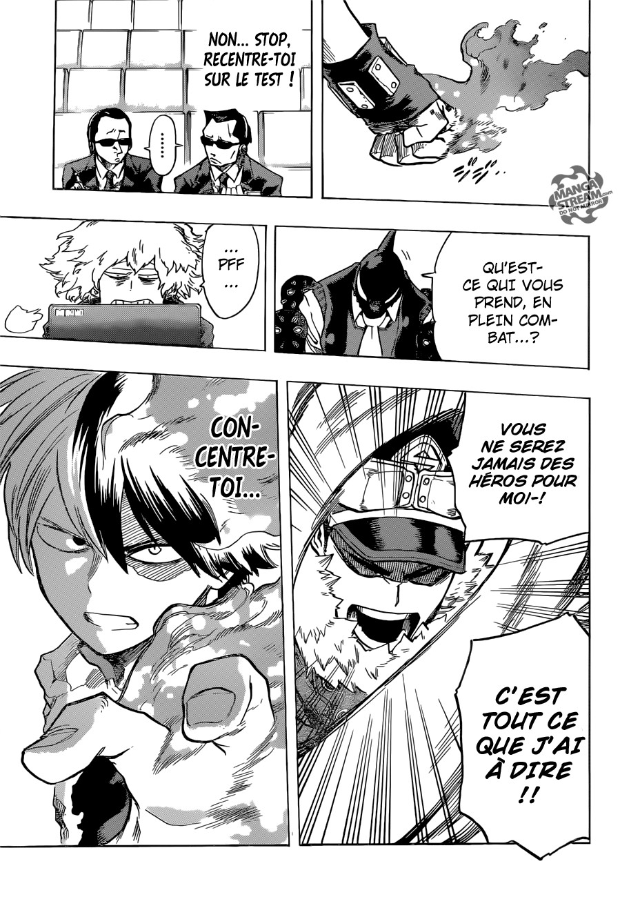 Read Boku no Hero Academia FR Manga Online