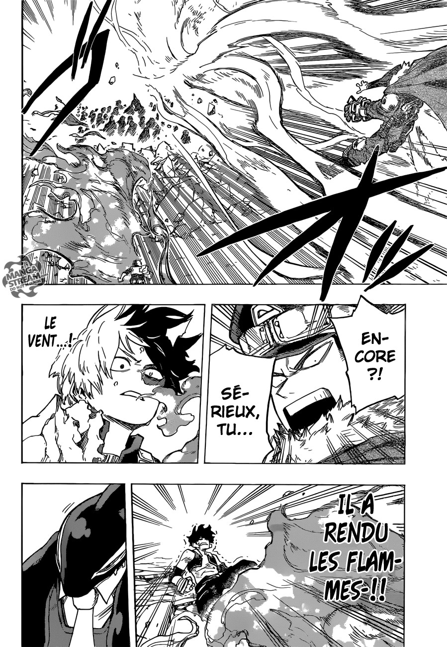 Read Boku no Hero Academia FR Manga Online