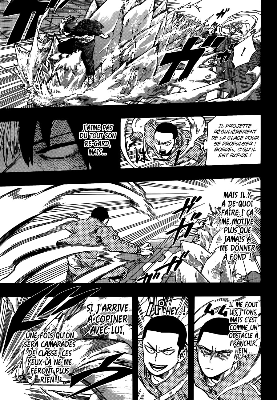 Read Boku no Hero Academia FR Manga Online