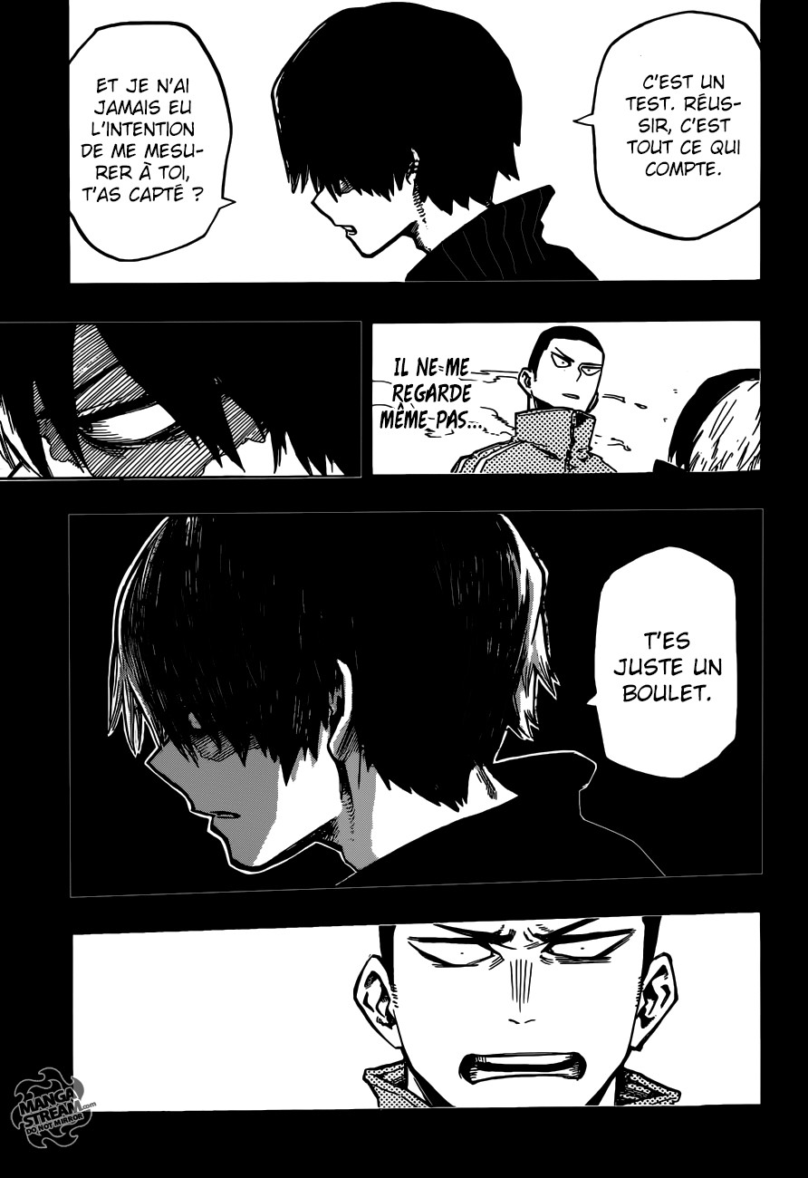 Read Boku no Hero Academia FR Manga Online