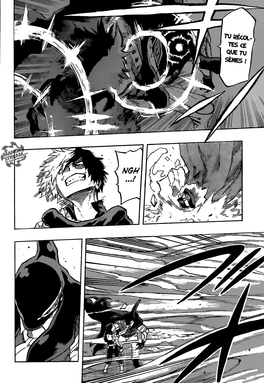 Read Boku no Hero Academia FR Manga Online