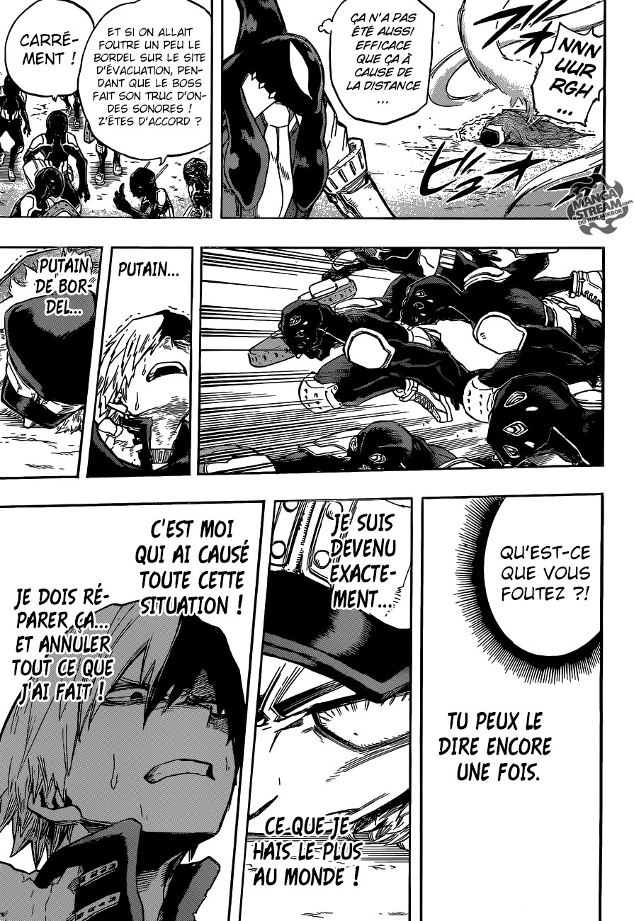 Read Boku no Hero Academia FR Manga Online
