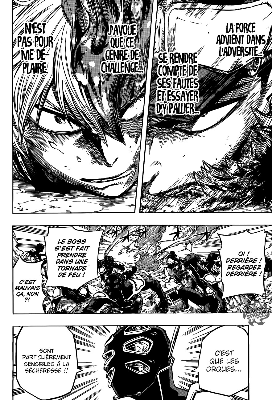 Read Boku no Hero Academia FR Manga Online