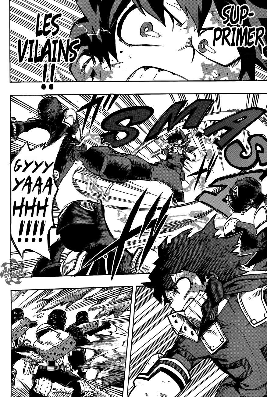 Read Boku no Hero Academia FR Manga Online