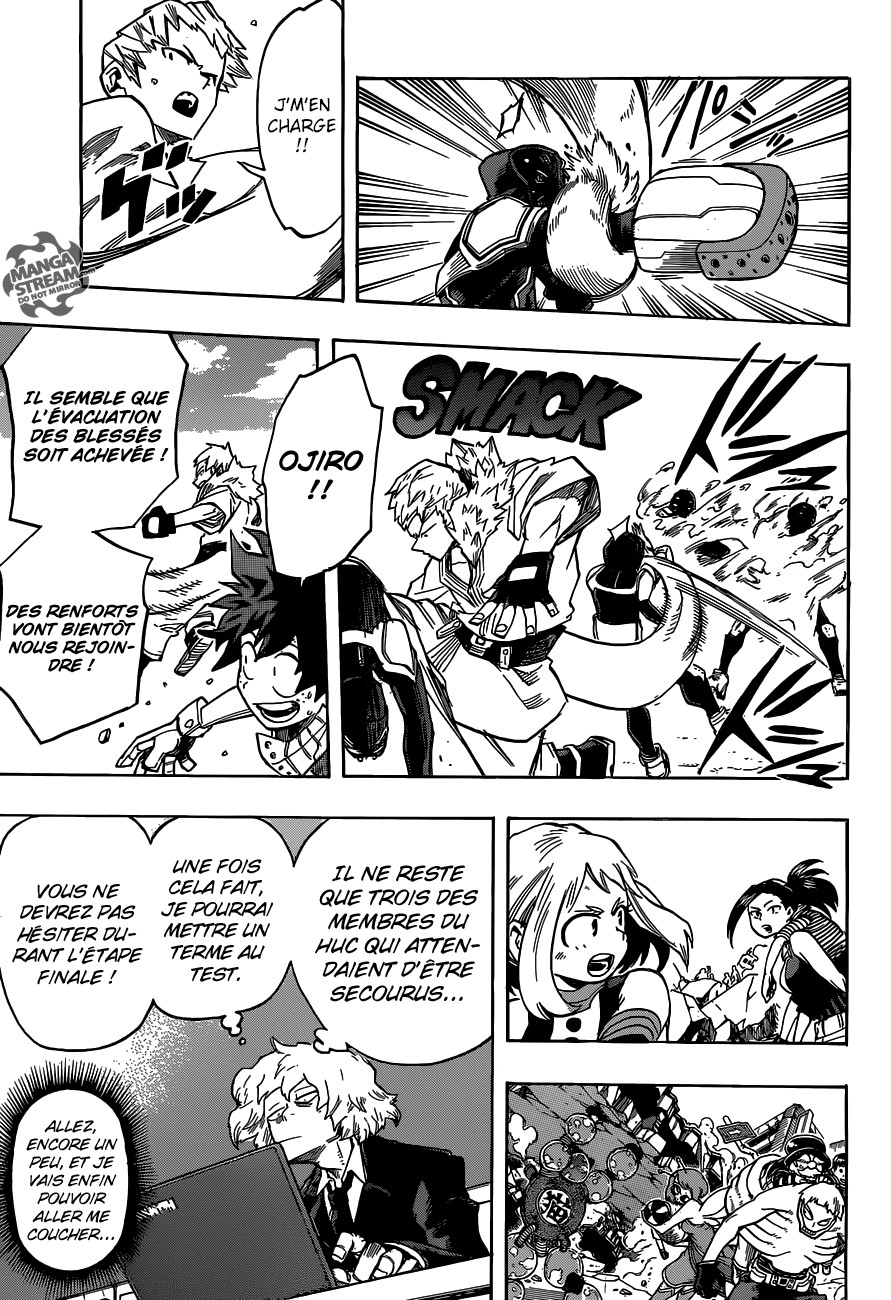 Read Boku no Hero Academia FR Manga Online