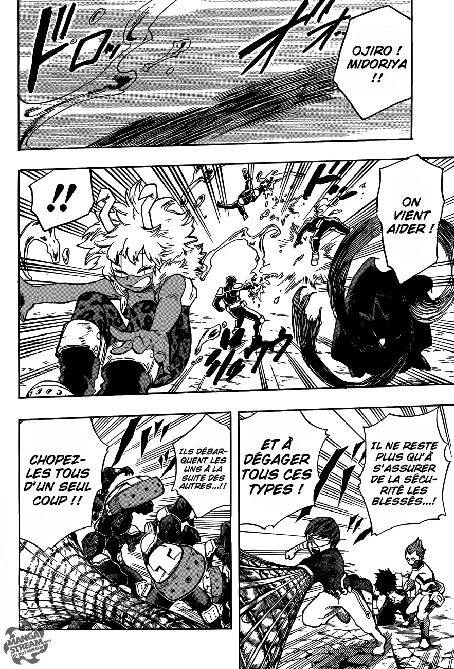 Read Boku no Hero Academia FR Manga Online