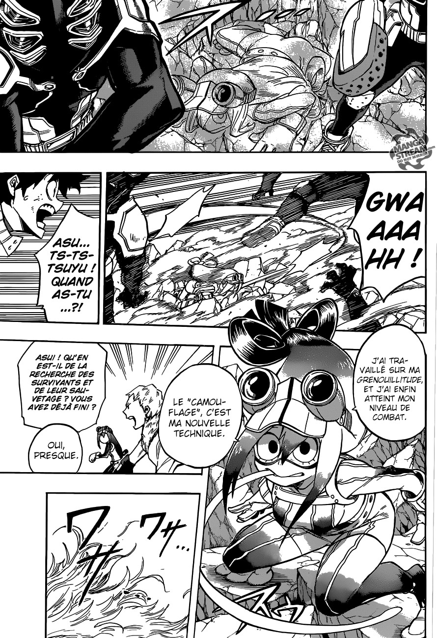 Read Boku no Hero Academia FR Manga Online