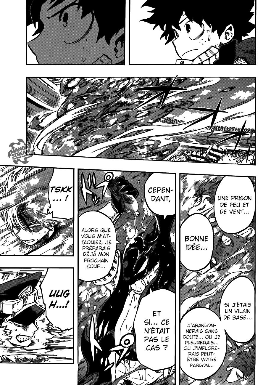 Read Boku no Hero Academia FR Manga Online
