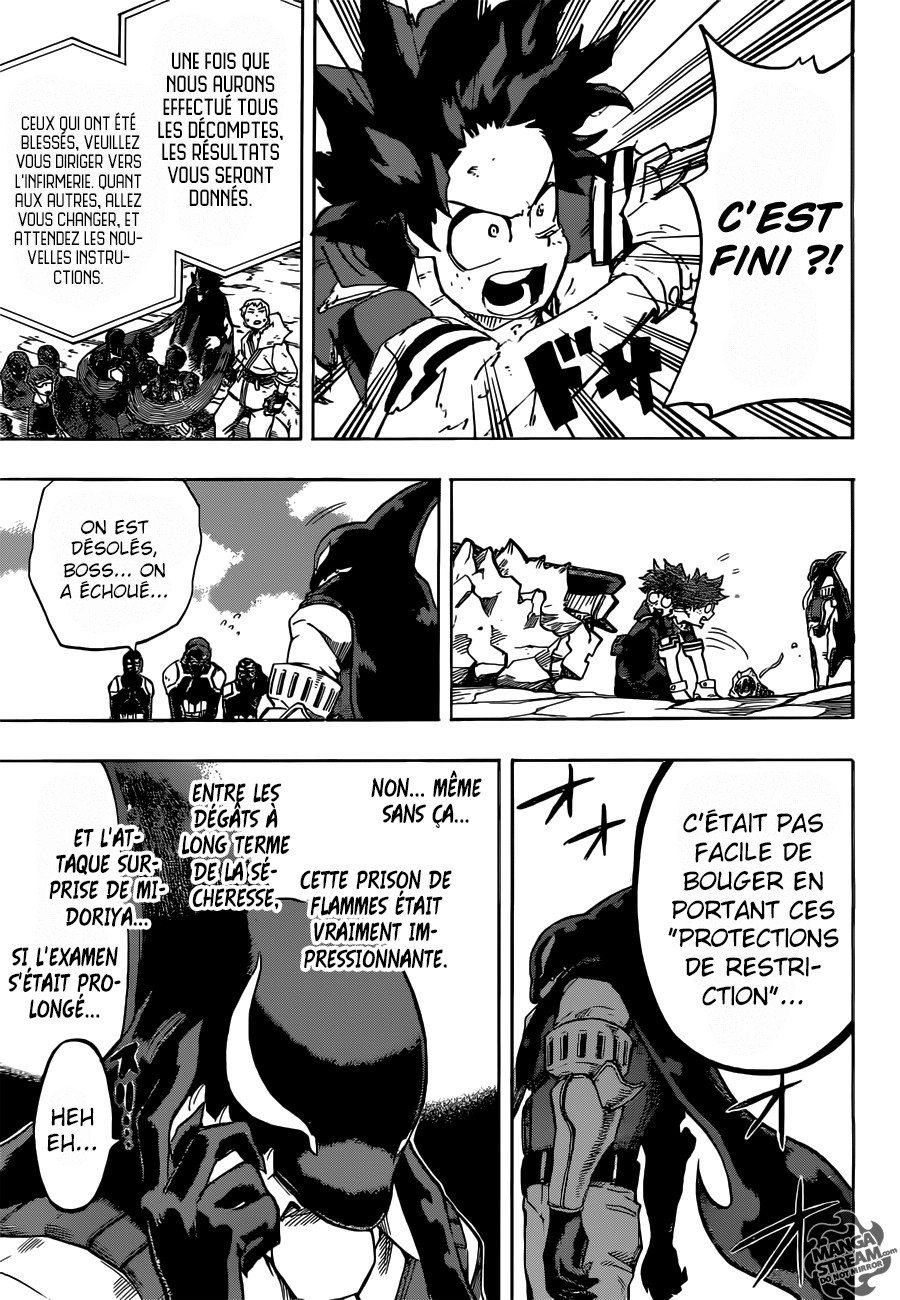 Read Boku no Hero Academia FR Manga Online