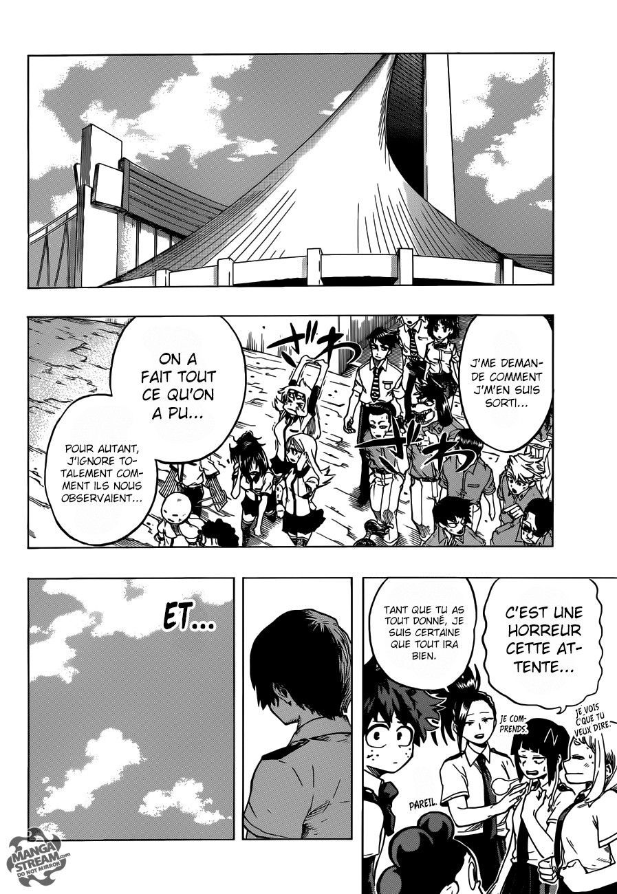 Read Boku no Hero Academia FR Manga Online