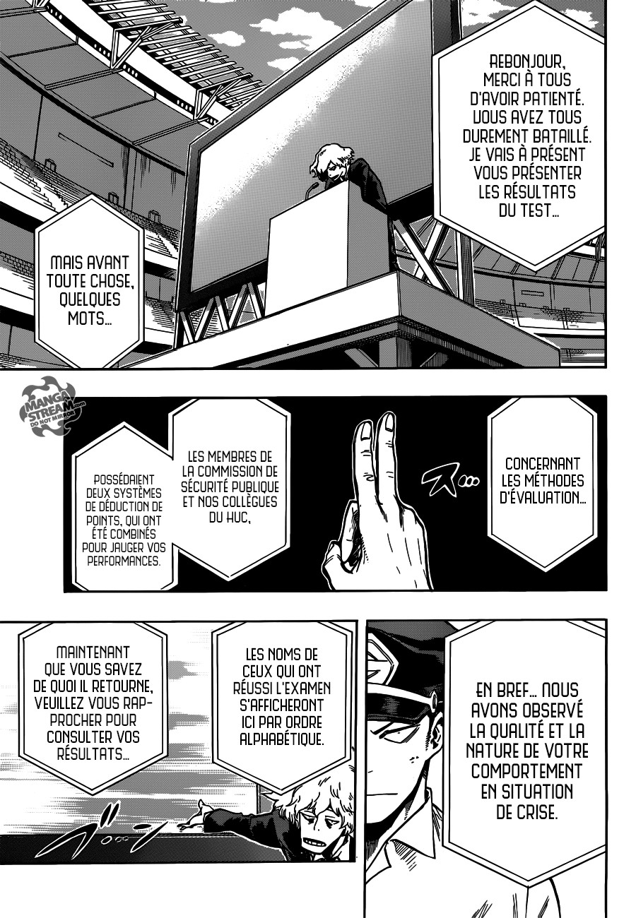 Read Boku no Hero Academia FR Manga Online