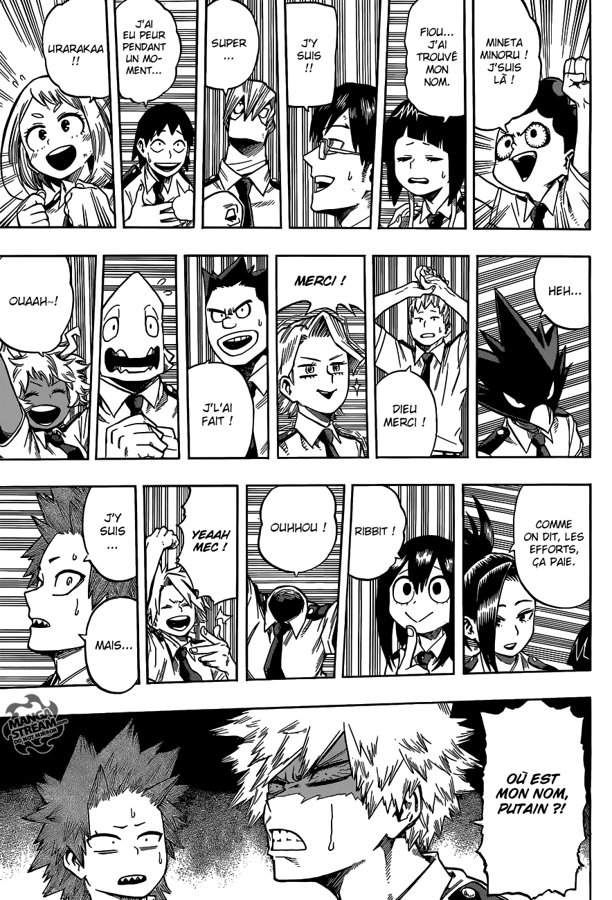 Read Boku no Hero Academia FR Manga Online
