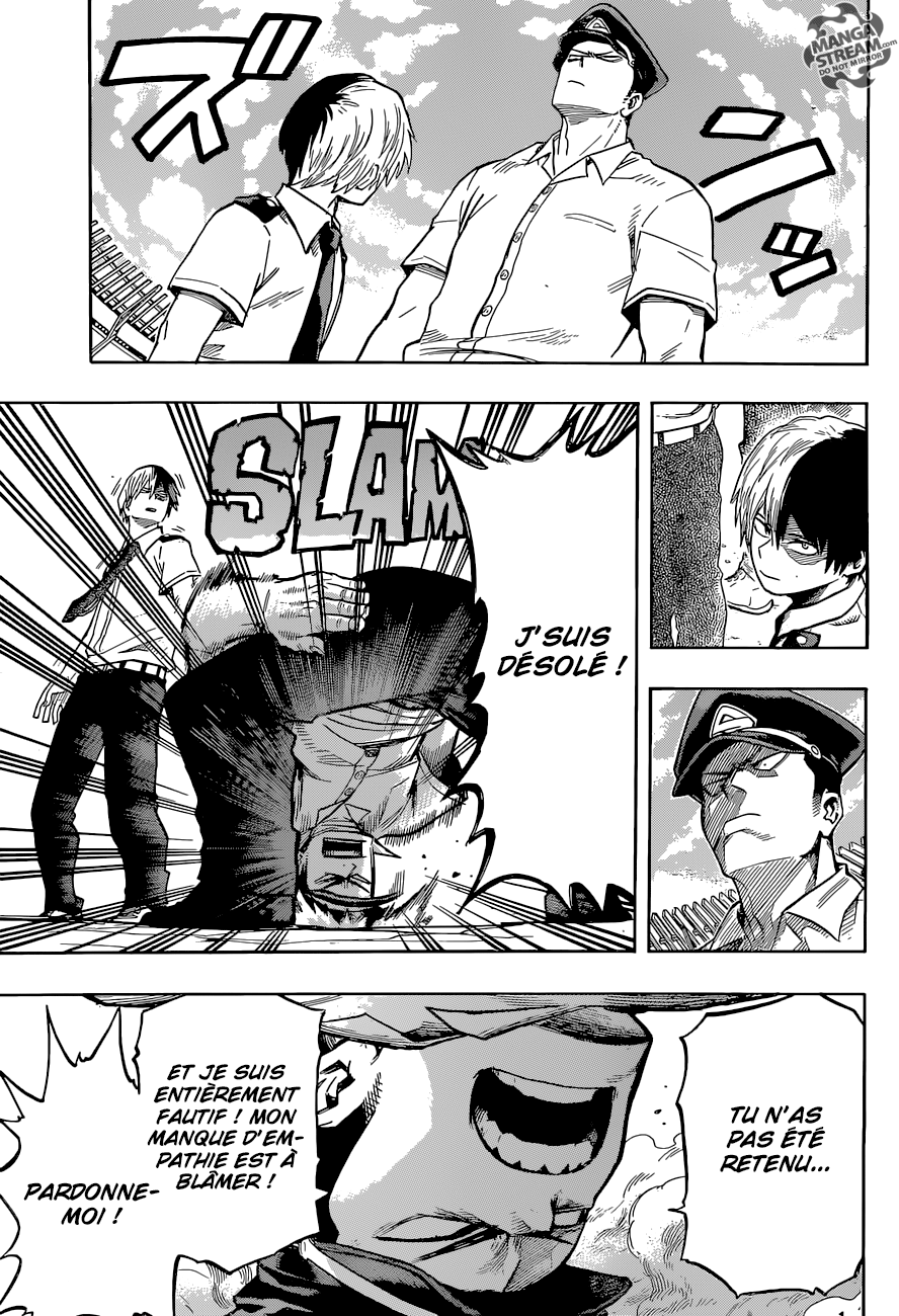 Read Boku no Hero Academia FR Manga Online