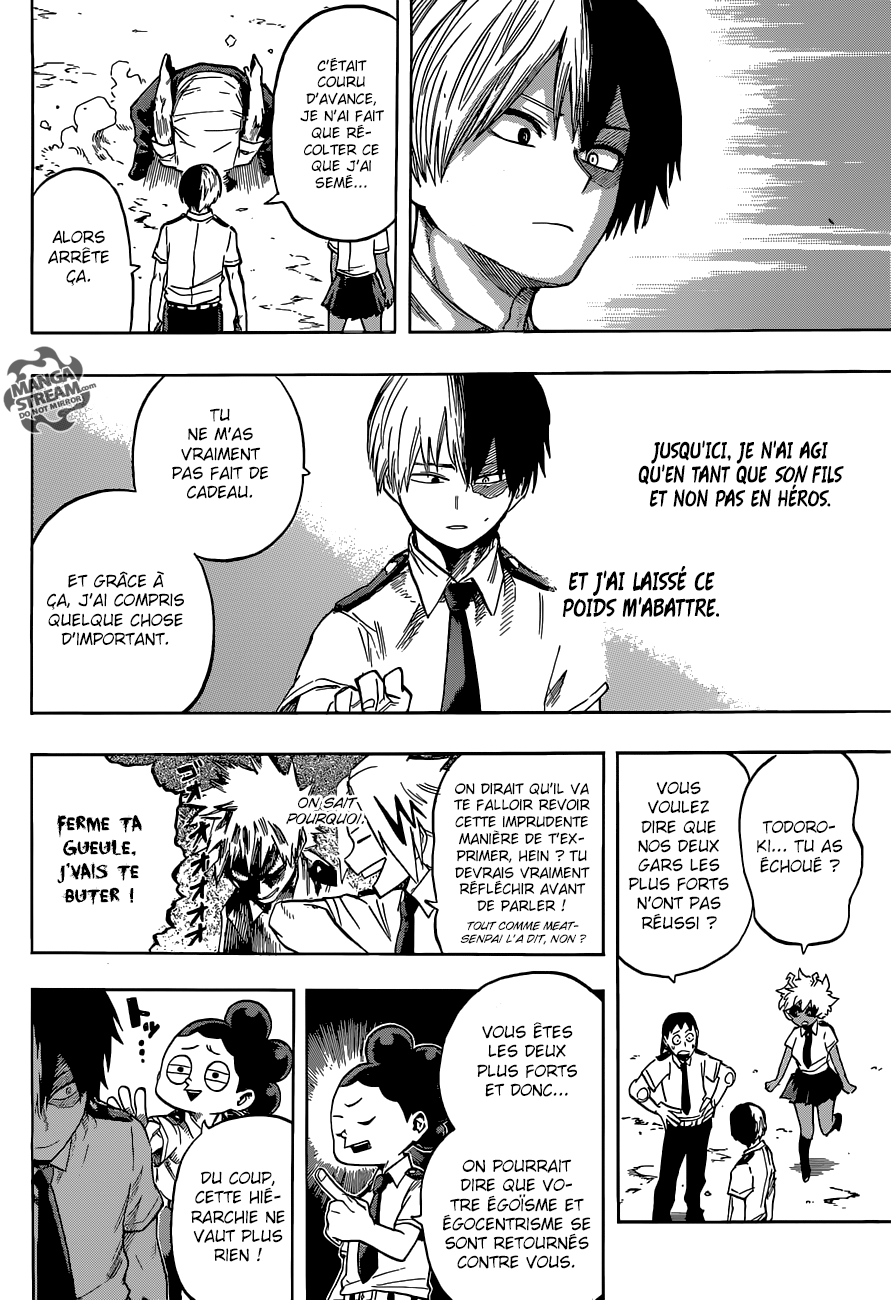 Read Boku no Hero Academia FR Manga Online