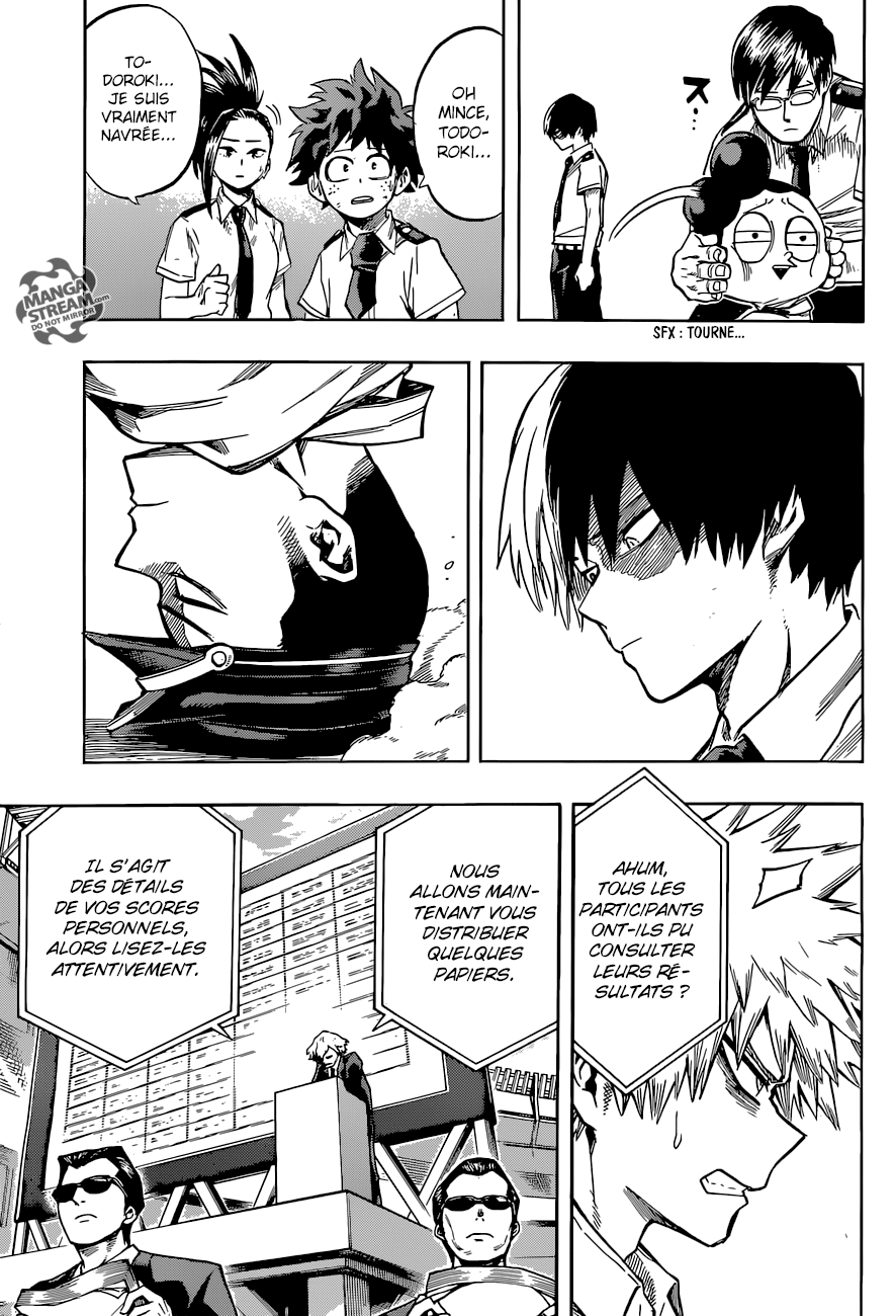 Read Boku no Hero Academia FR Manga Online