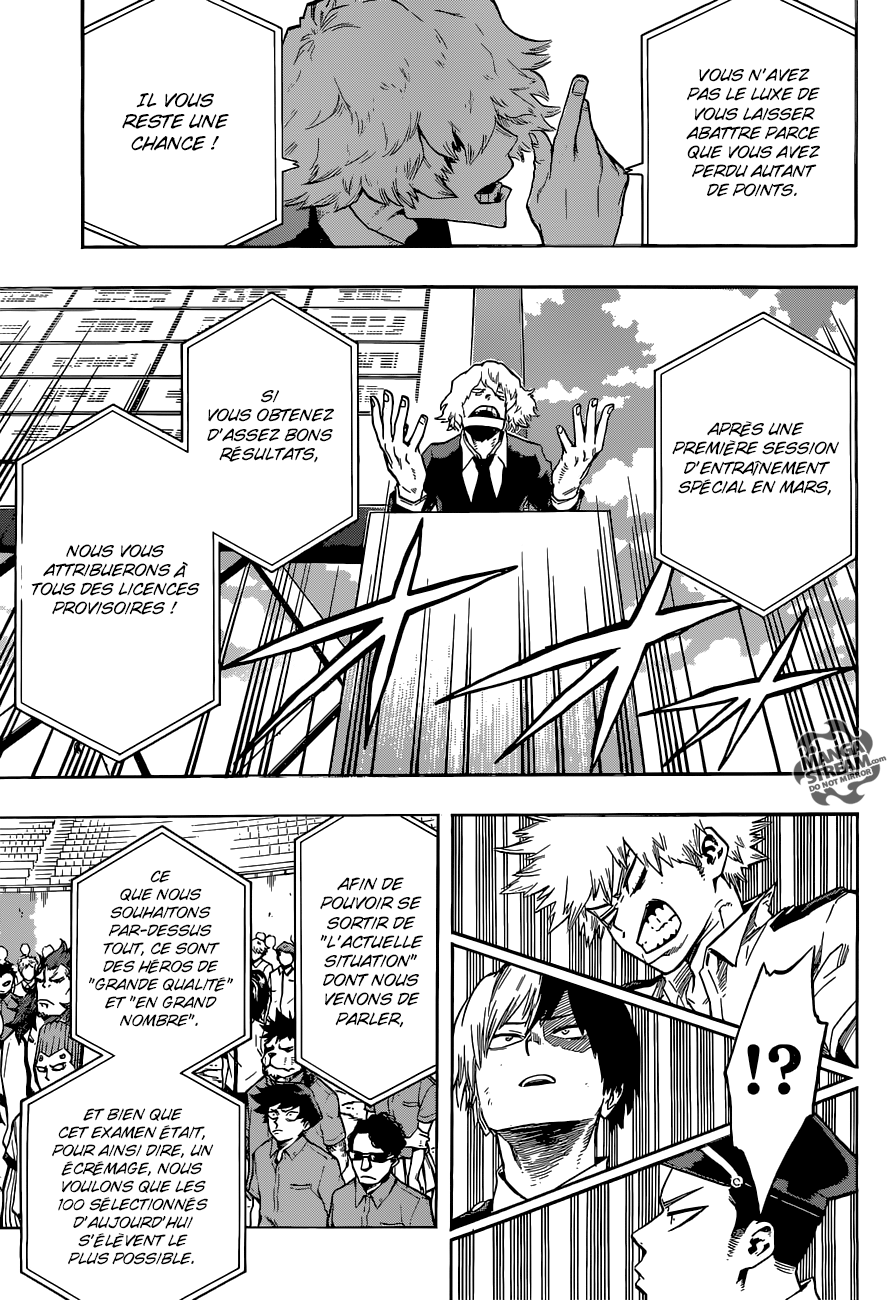 Read Boku no Hero Academia FR Manga Online