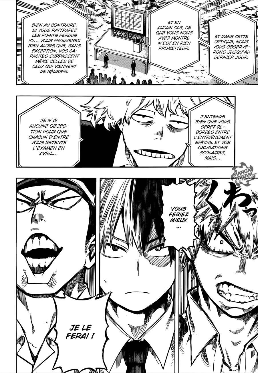 Read Boku no Hero Academia FR Manga Online