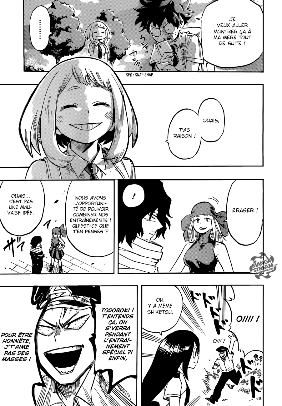 Read Boku no Hero Academia FR Manga Online