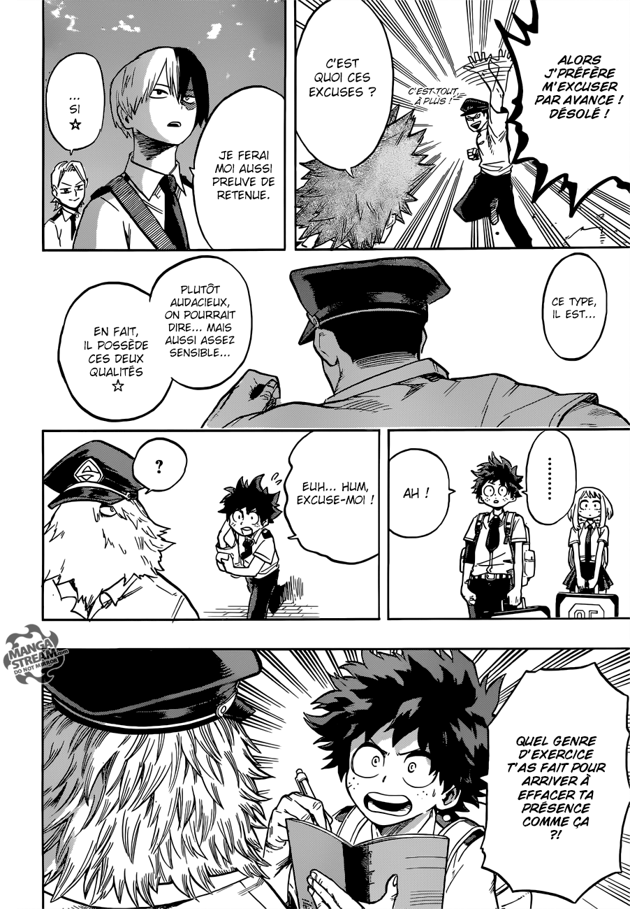 Read Boku no Hero Academia FR Manga Online