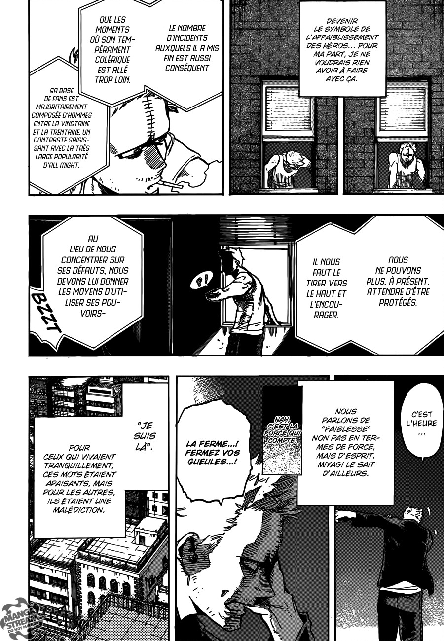 Read Boku no Hero Academia FR Manga Online