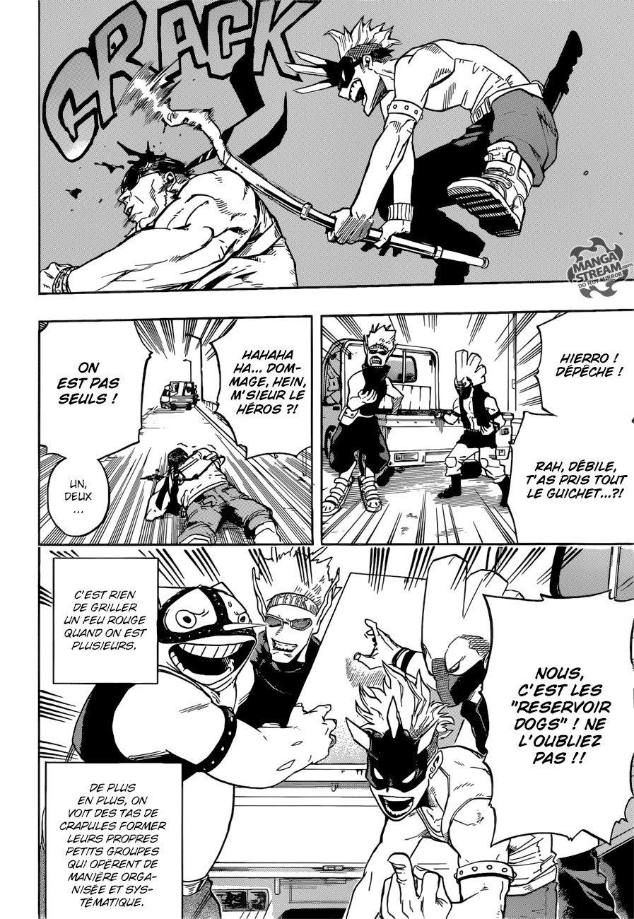 Read Boku no Hero Academia FR Manga Online