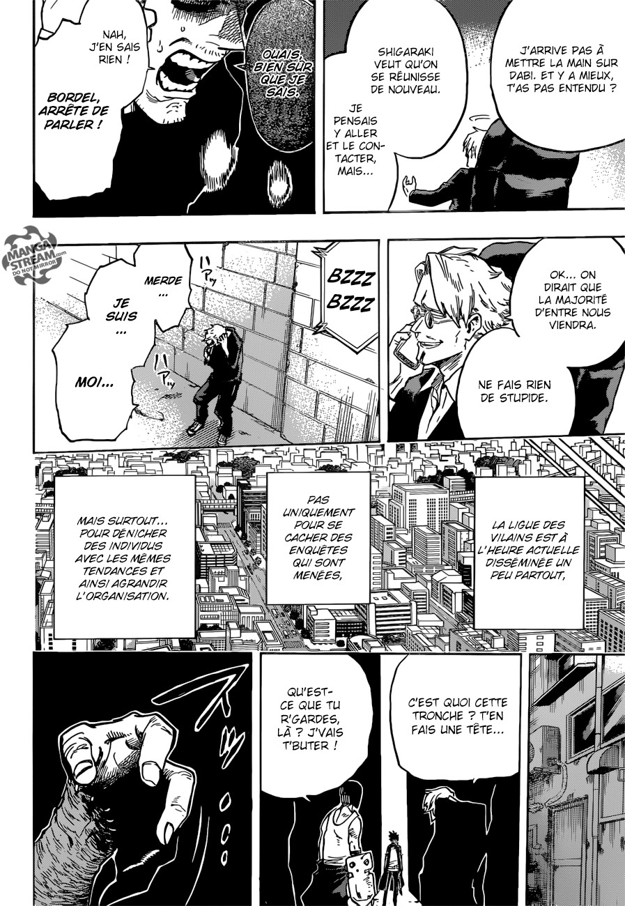Read Boku no Hero Academia FR Manga Online