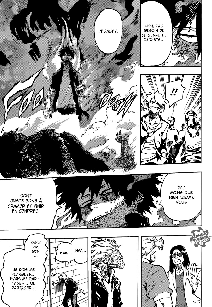 Read Boku no Hero Academia FR Manga Online