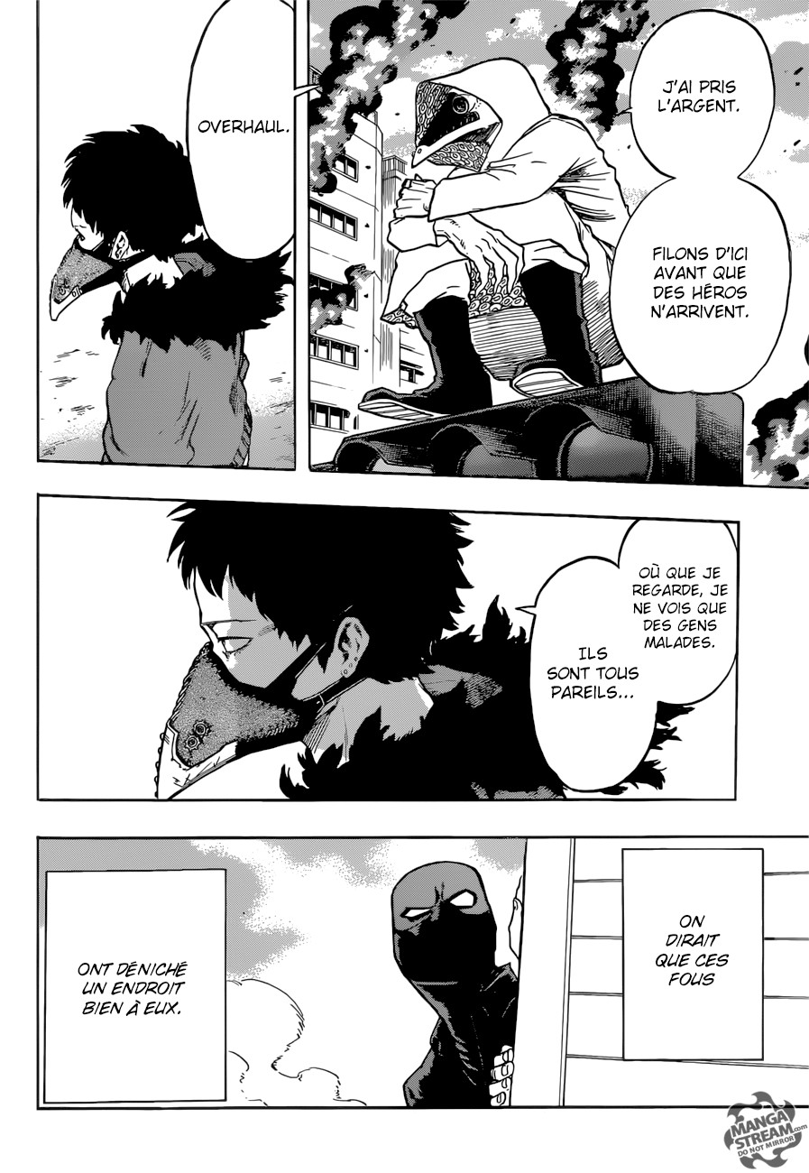 Read Boku no Hero Academia FR Manga Online