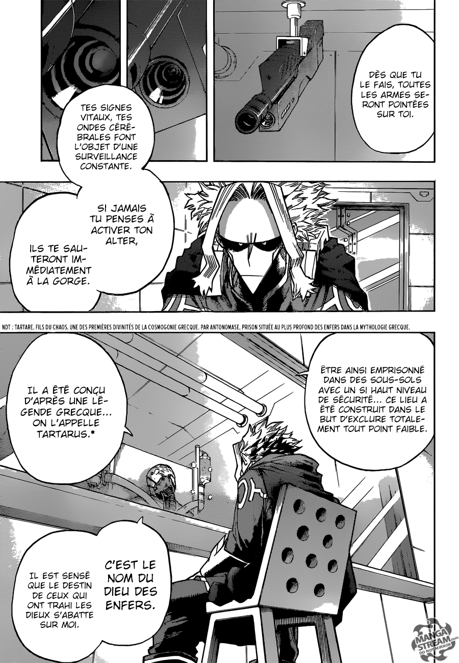 Read Boku no Hero Academia FR Manga Online