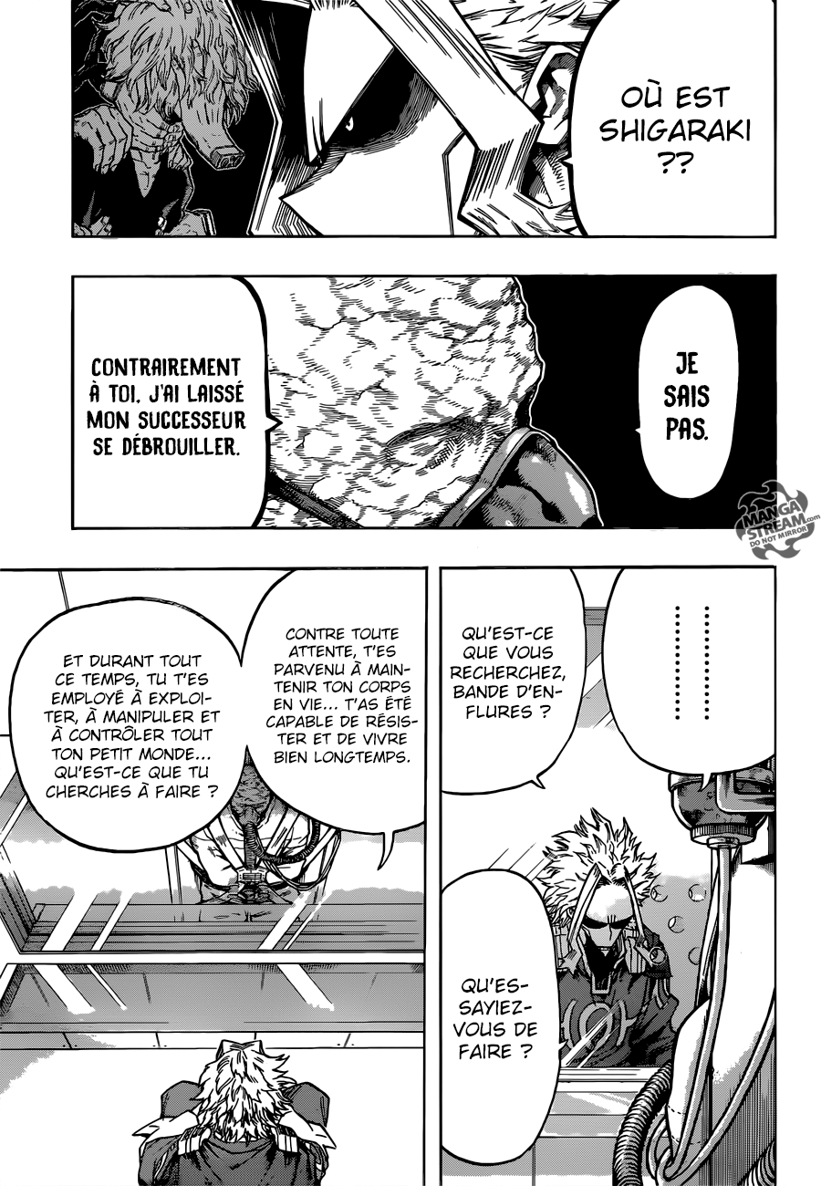 Read Boku no Hero Academia FR Manga Online