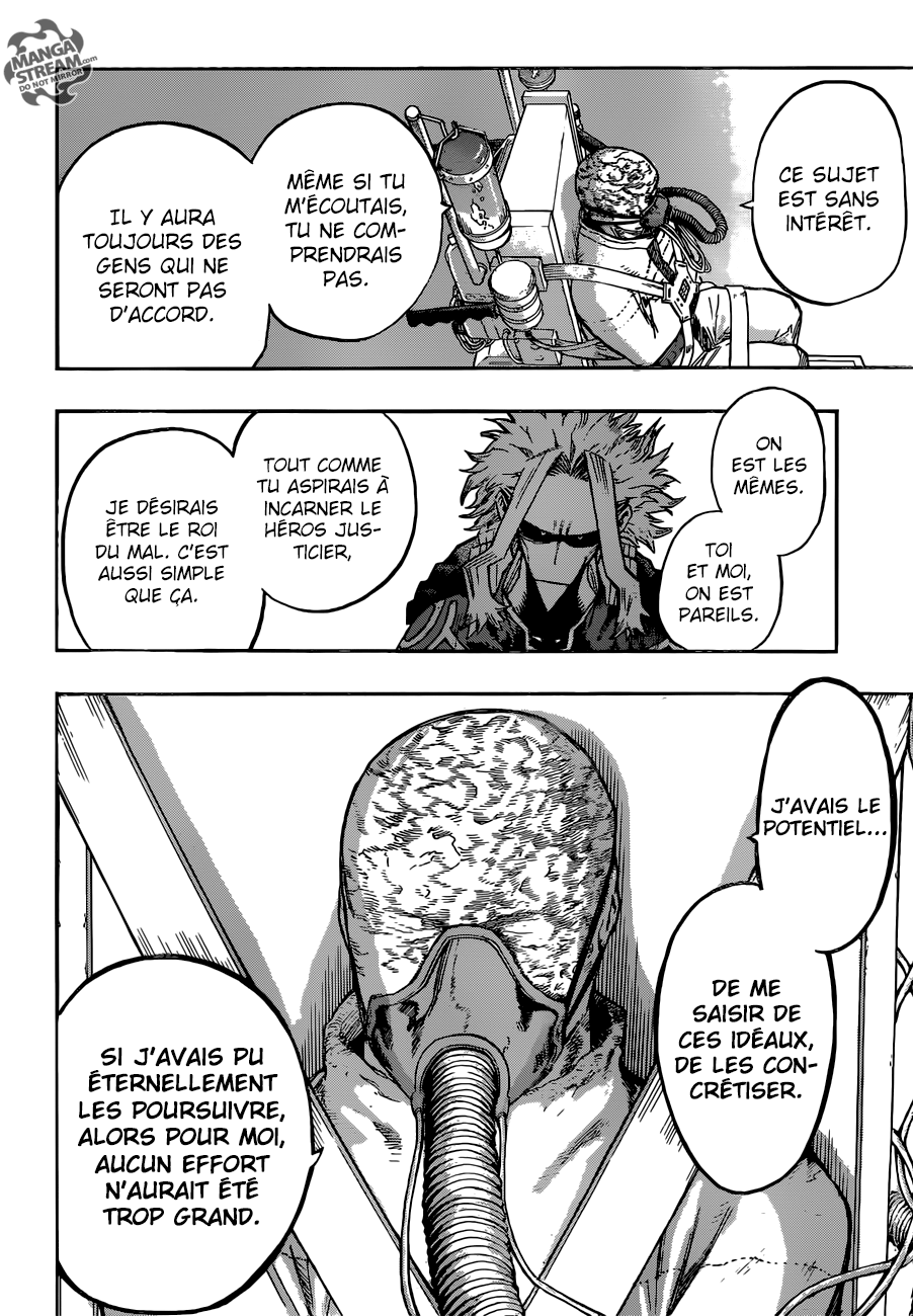 Read Boku no Hero Academia FR Manga Online