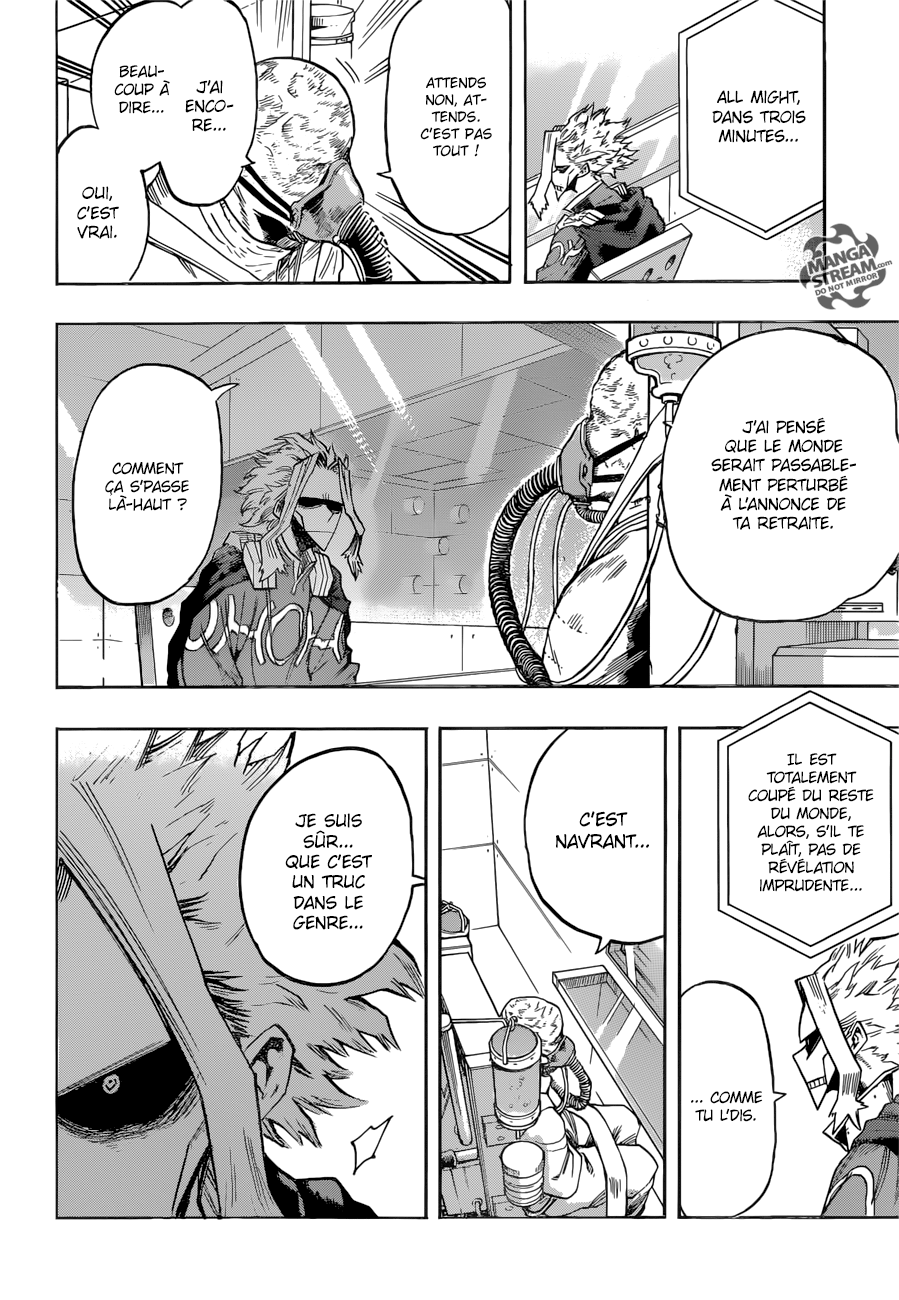 Read Boku no Hero Academia FR Manga Online