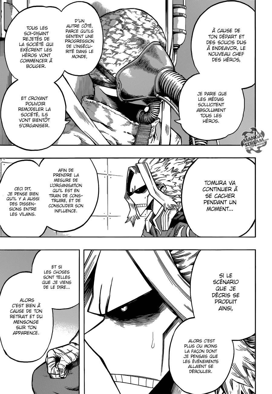 Read Boku no Hero Academia FR Manga Online