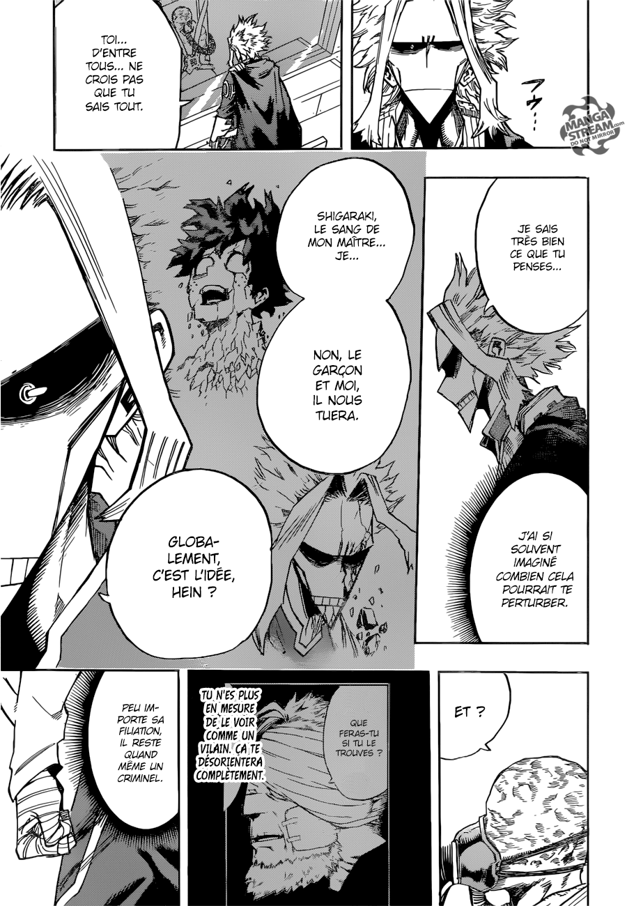 Read Boku no Hero Academia FR Manga Online