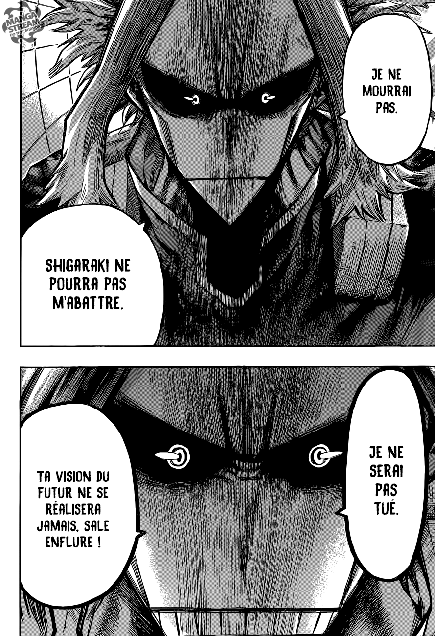 Read Boku no Hero Academia FR Manga Online