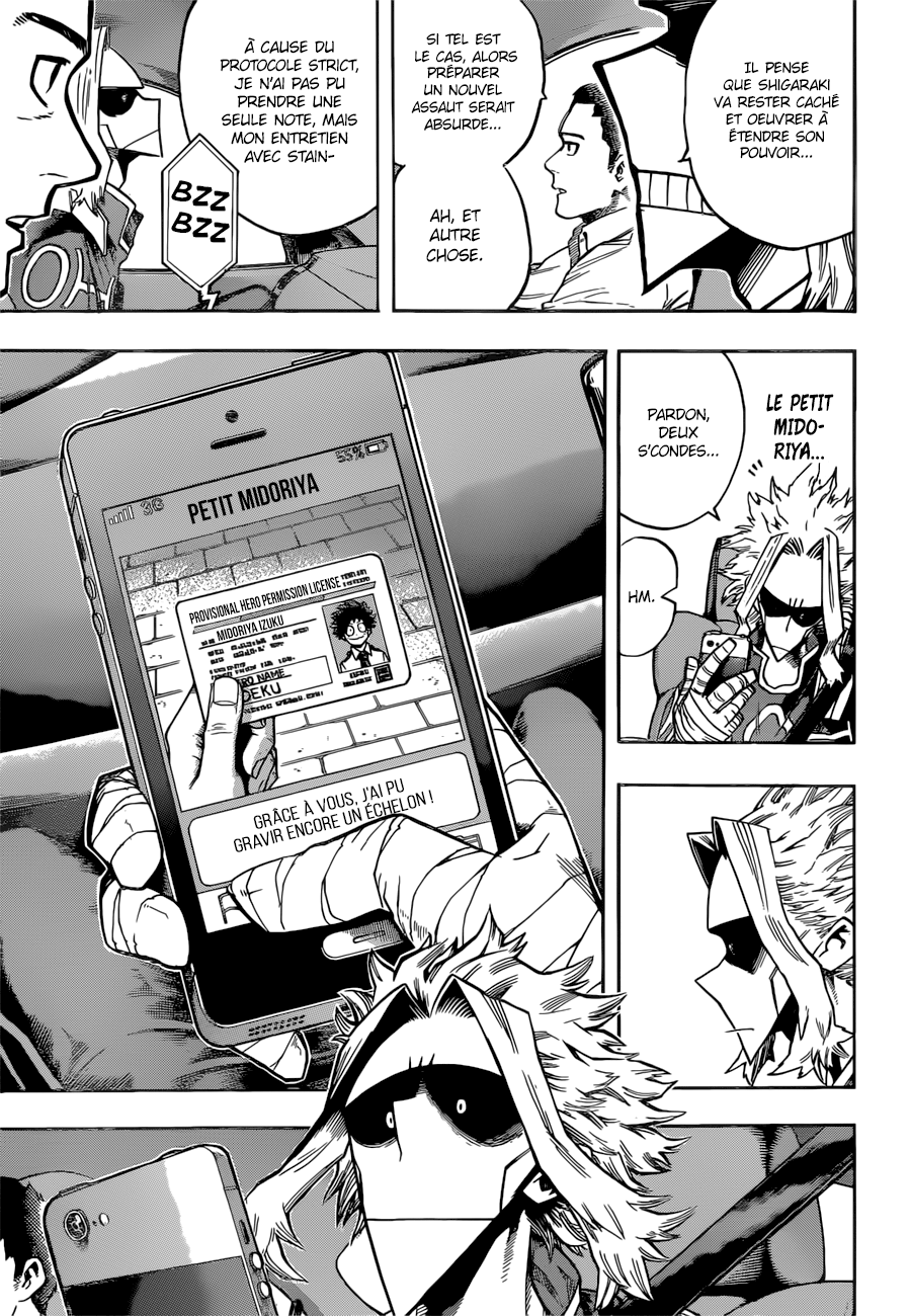 Read Boku no Hero Academia FR Manga Online