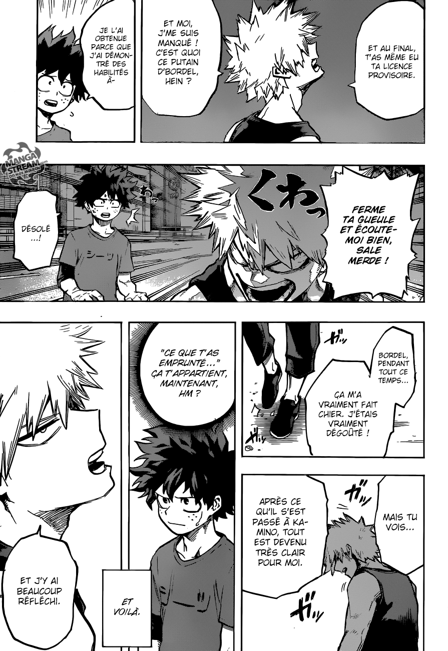 Read Boku no Hero Academia FR Manga Online
