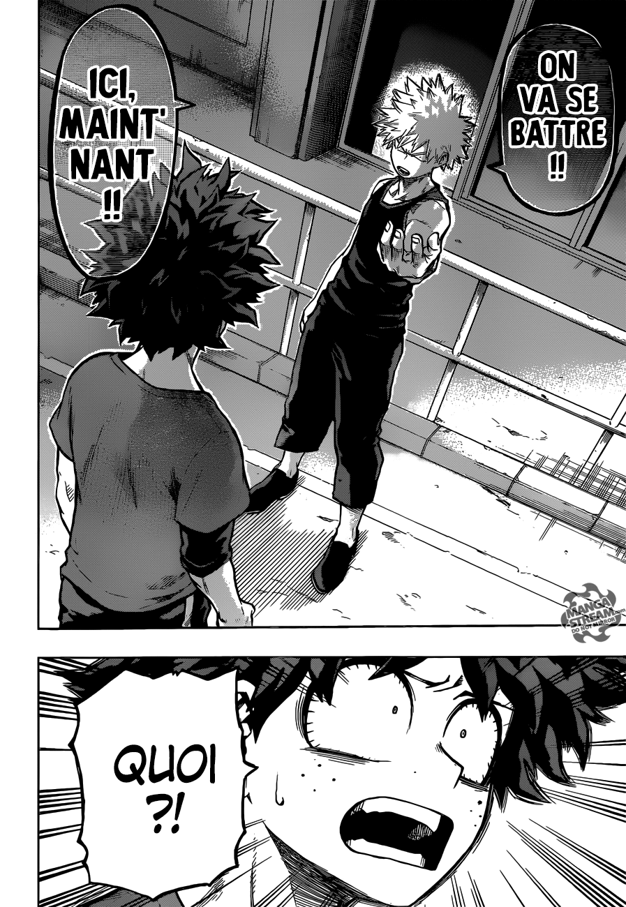 Read Boku no Hero Academia FR Manga Online