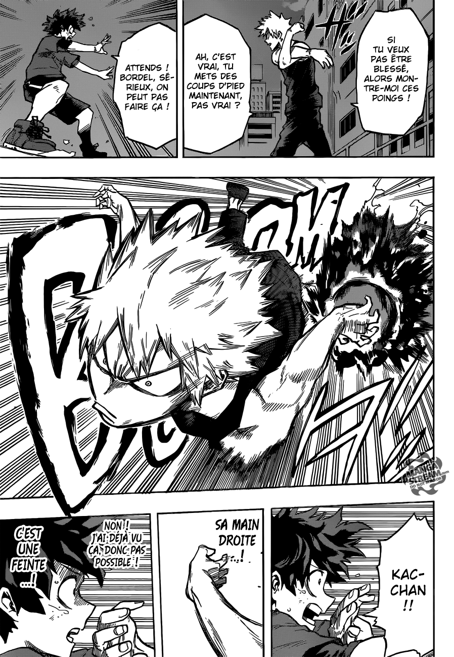 Read Boku no Hero Academia FR Manga Online