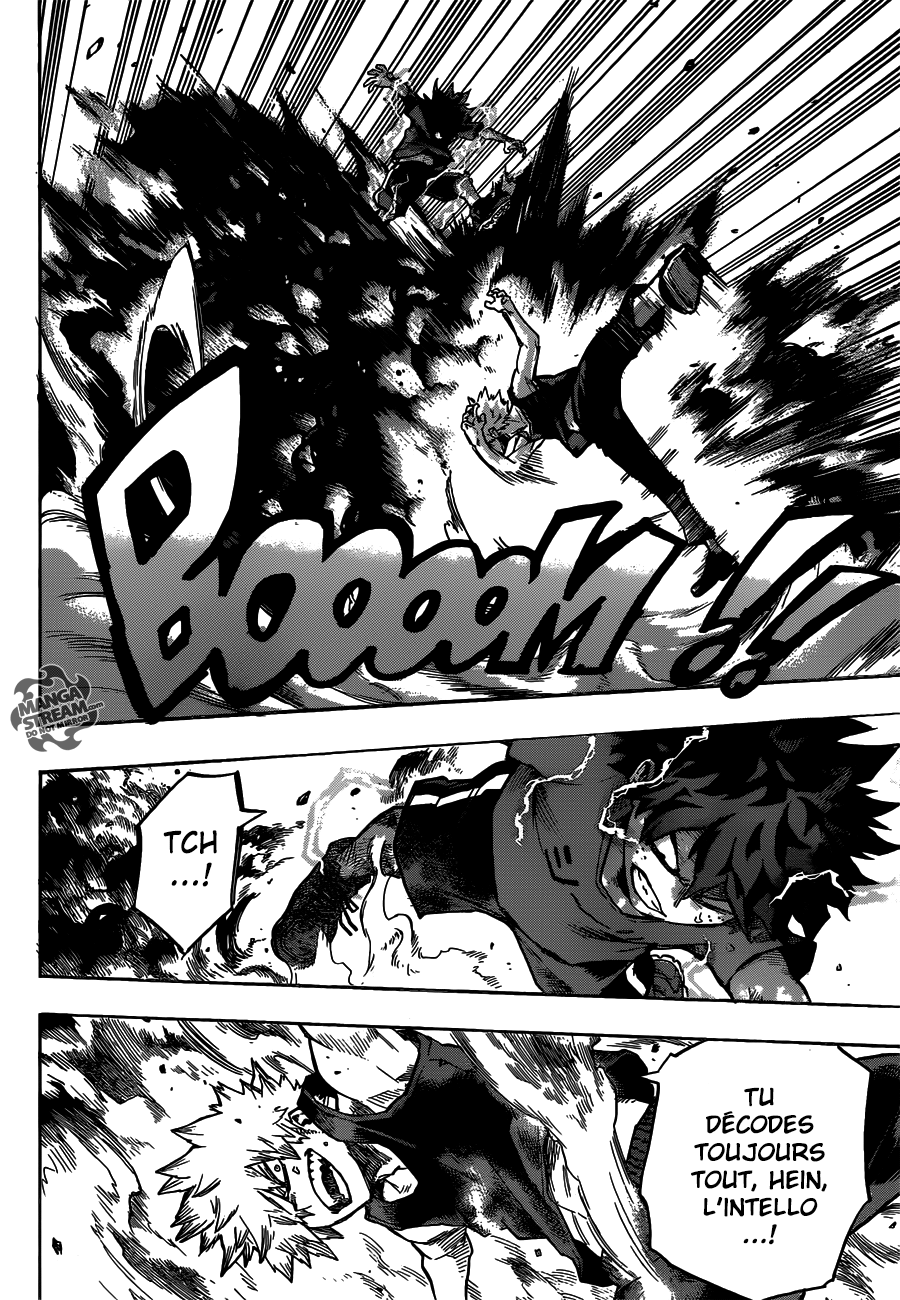 Read Boku no Hero Academia FR Manga Online