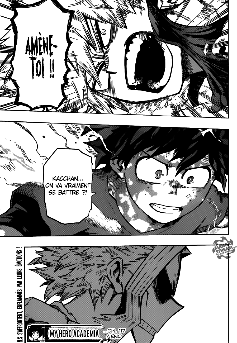 Read Boku no Hero Academia FR Manga Online
